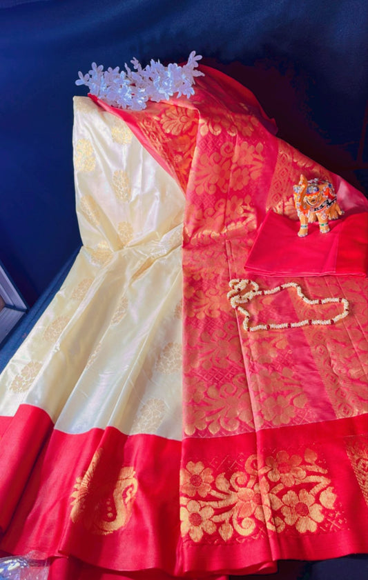 SOFT KANCHI SILK SAREE